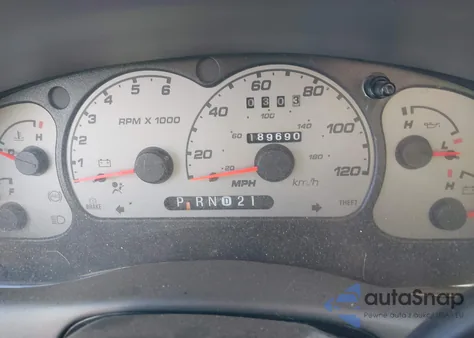 2003 Ford Ranger Edge/Xlt from USA, damaged, VIN 1FTZR45E73PB64110